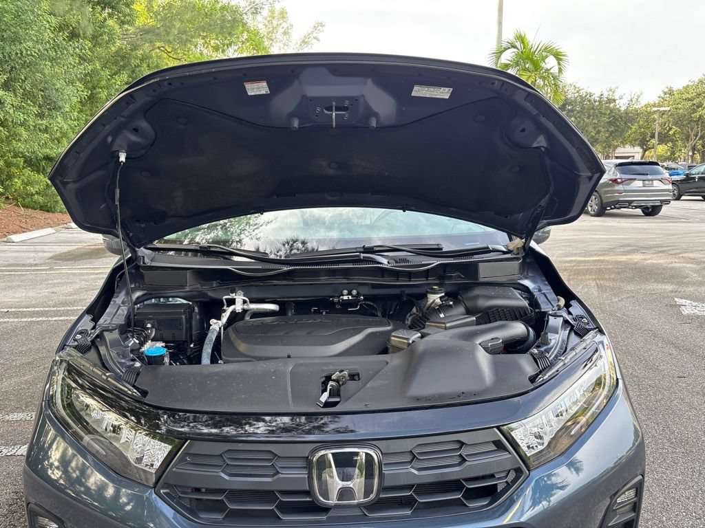 Used 2025 Honda Odyssey EX-L image 11