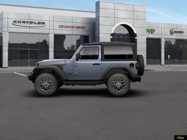 New 2026 Jeep Wrangler Sport S image 3