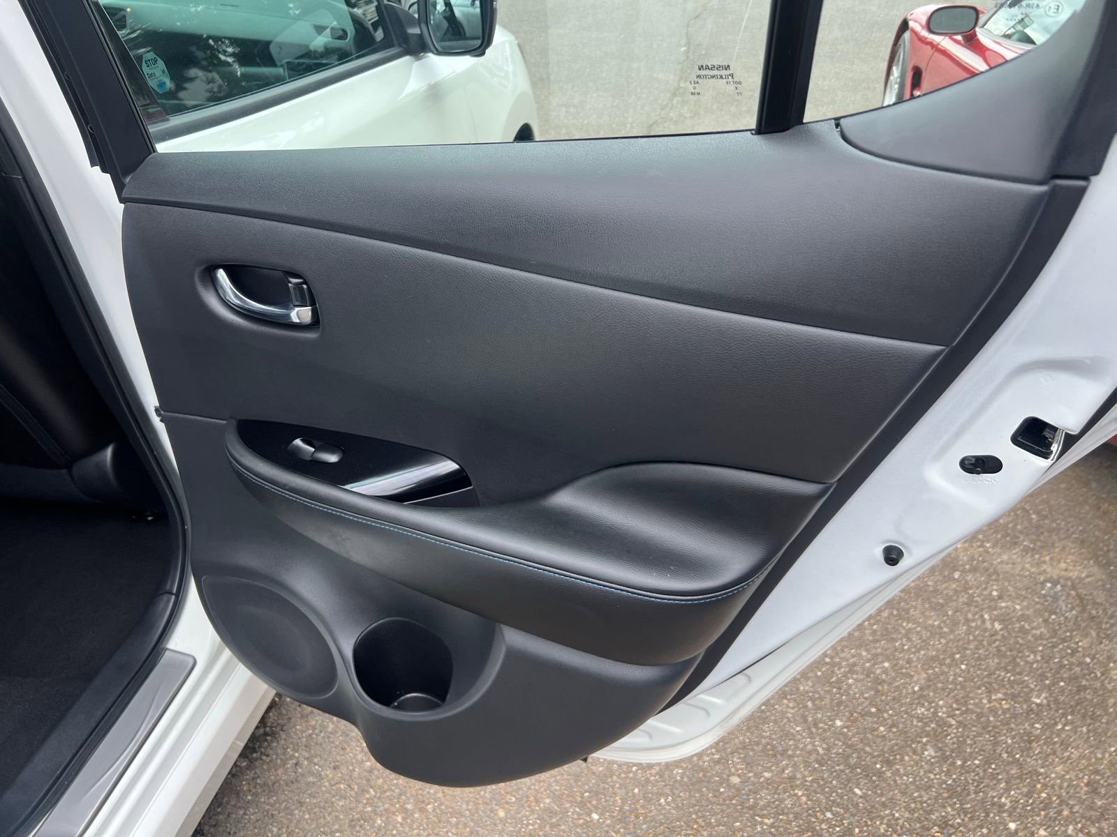 Used 2021 Nissan Leaf SL Plus FWD image 21