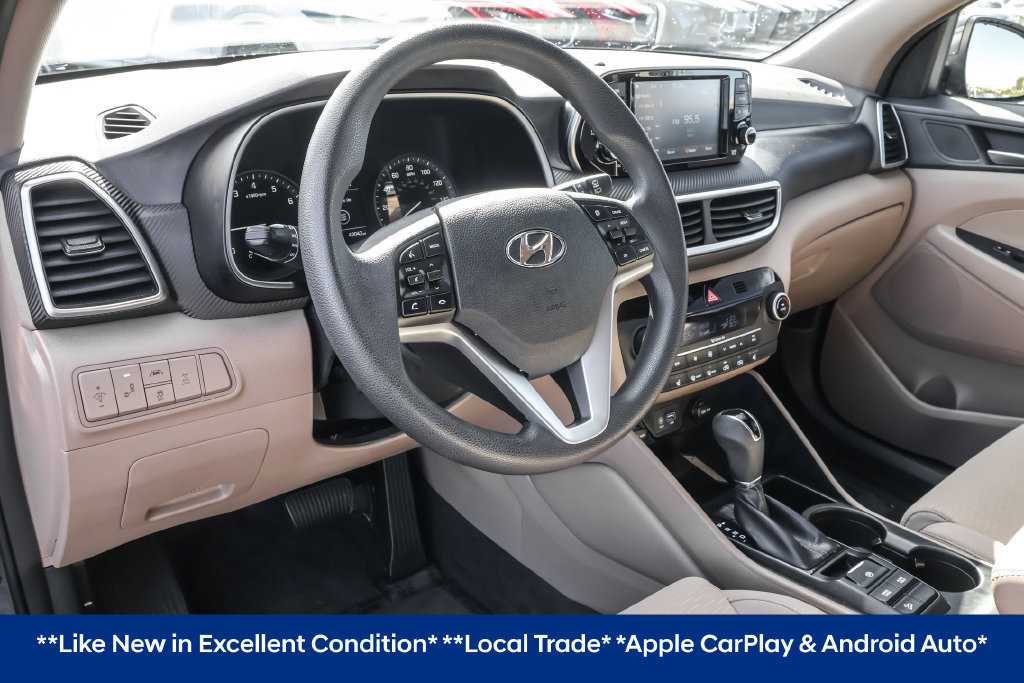 Used 2020 Hyundai Tucson SEL AWD/4WD image 5