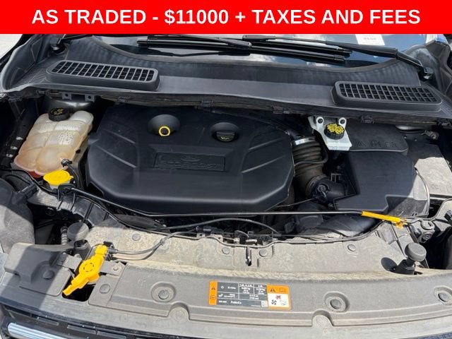 Used 2016 Ford Escape Titanium AWD/4WD image 11