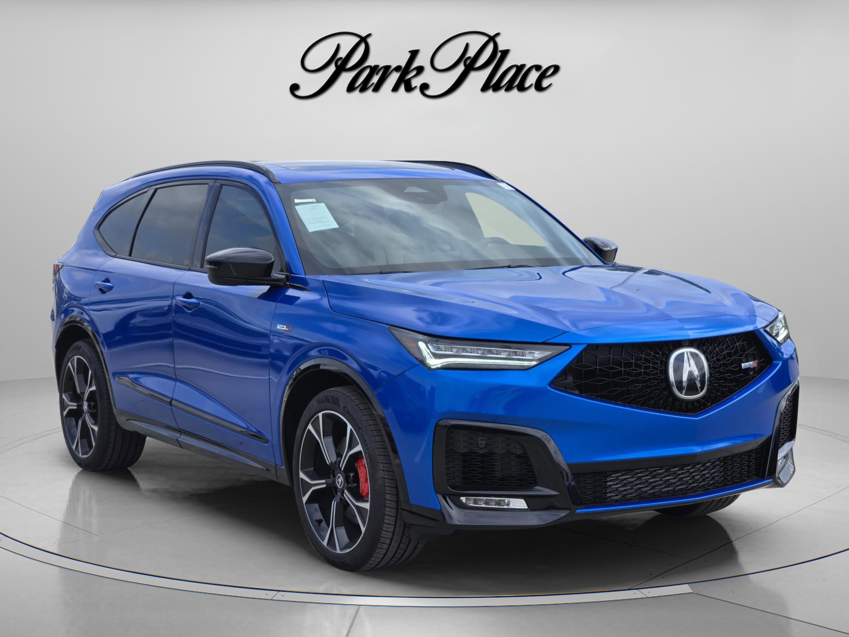 New 2026 Acura MDX Type S image 4