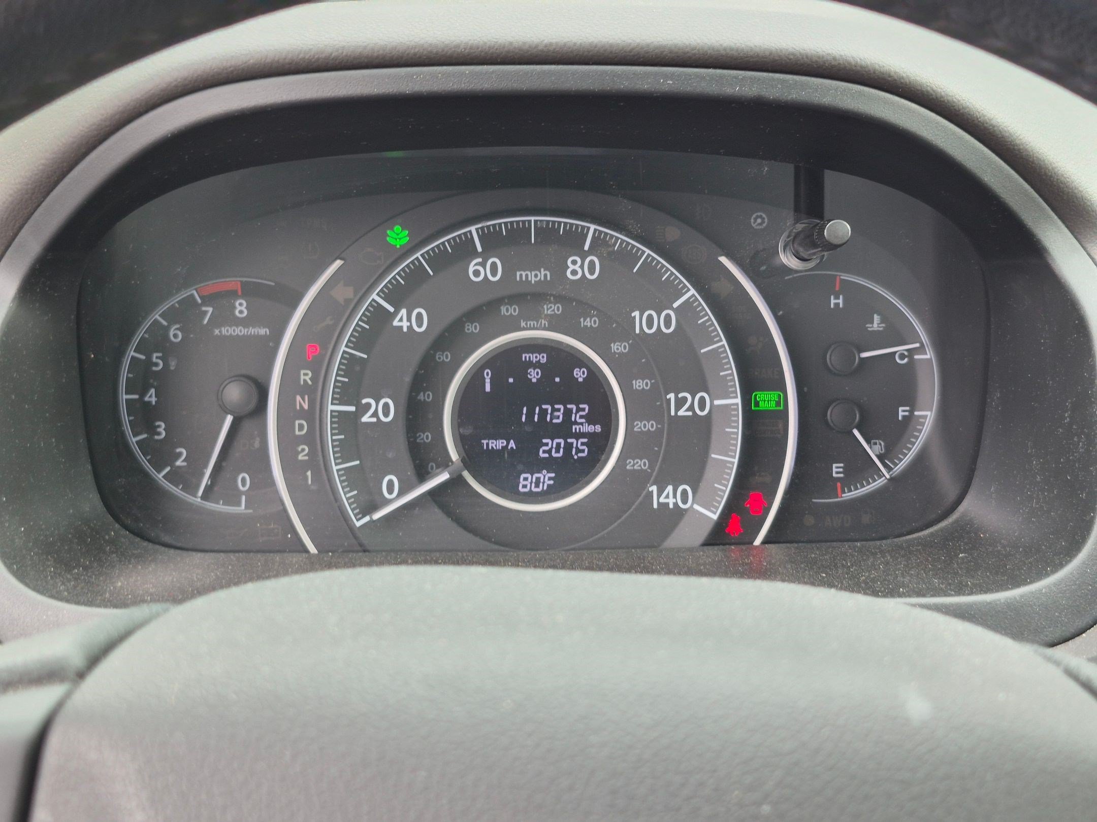 Used 2013 Honda CR-V EX-L image 22