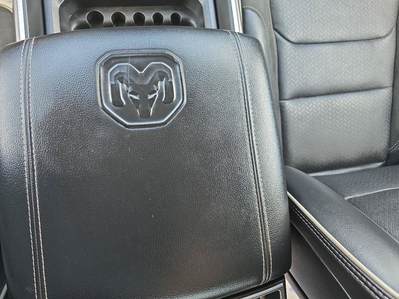 Used 2023 RAM 1500 Laramie AWD/4WD image 44