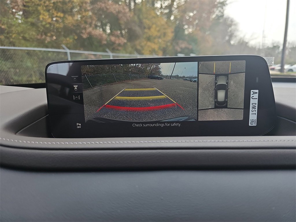 New 2025 MAZDA CX-30 2.5 Turbo w/ Premium Plus Pkg image 26