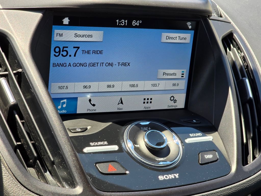 Used 2017 Ford Escape Titanium FWD image 20