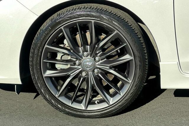 Used 2021 Acura ILX FWD image 24