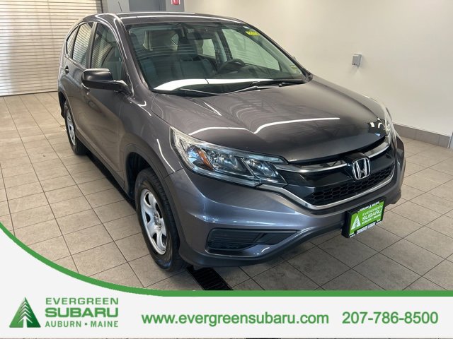 Used 2015 Honda CR-V LX