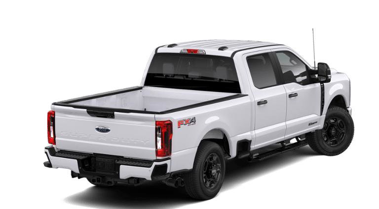 New 2026 Ford F250 XL w/ STX Appearance Package AWD/4WD image 25