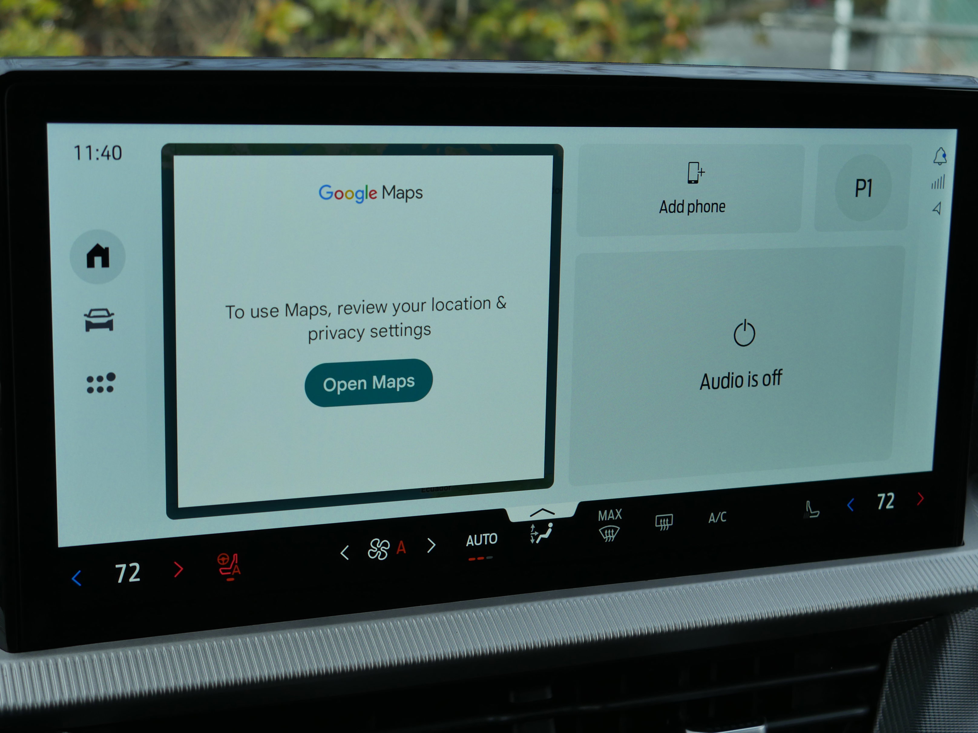 New 2026 Ford Explorer ST w/ Sun And Sound Package image 11