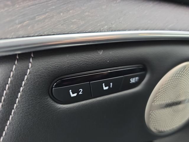 Used 2024 INFINITI QX55 Sensory image 26