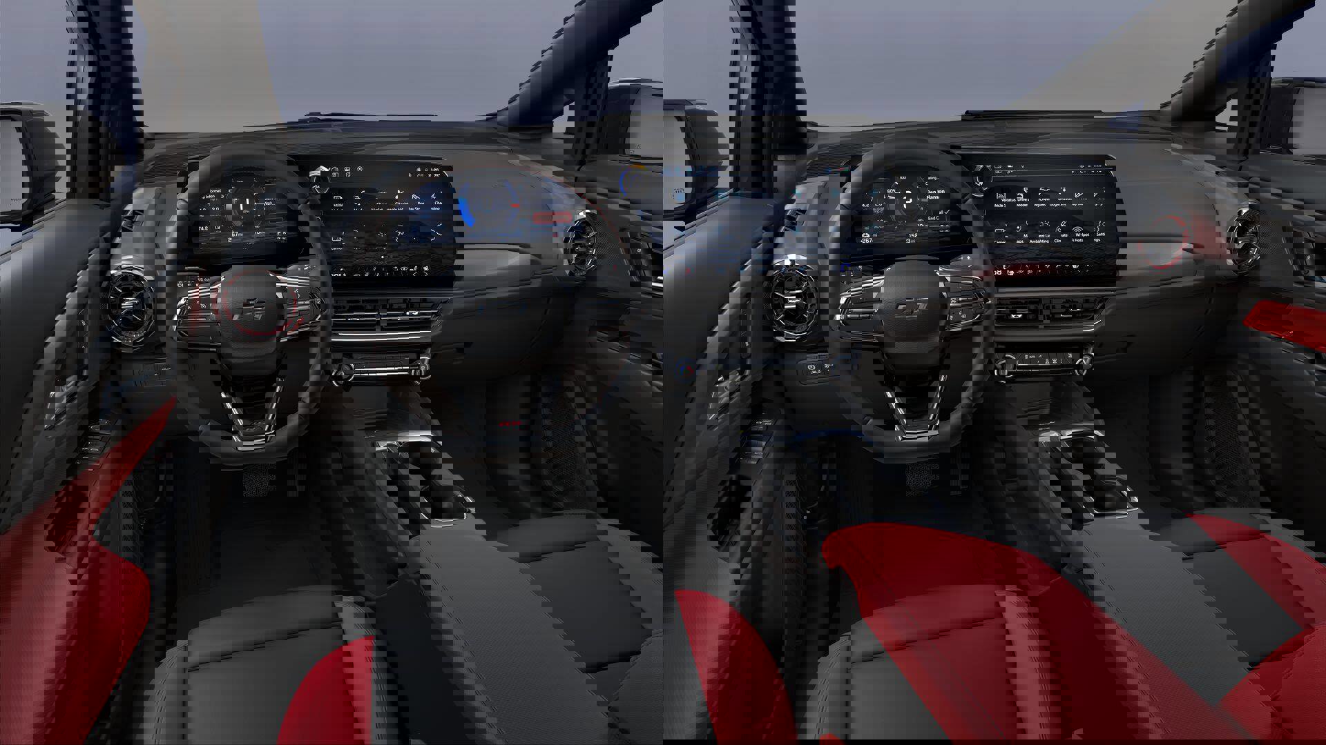 New 2026 Chevrolet Equinox EV RS image 29