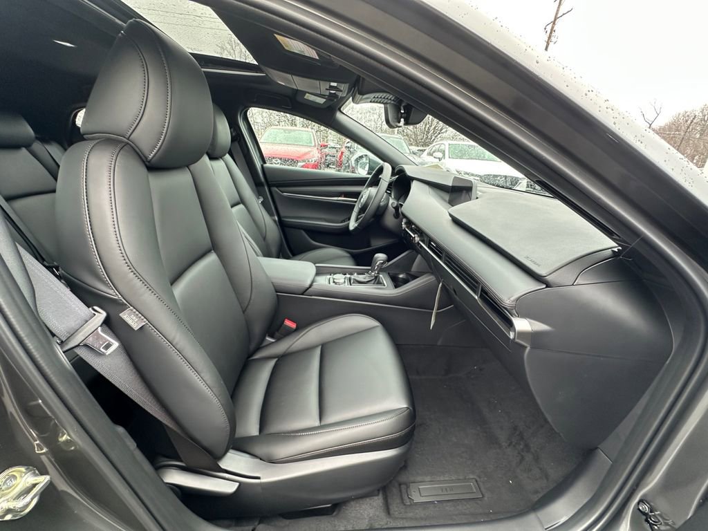 New 2026 MAZDA MAZDA3 s image 22