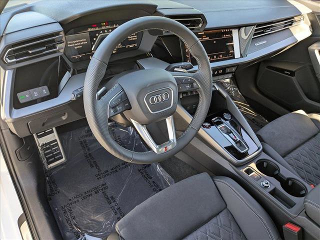 New 2026 Audi S3 Premium image 3