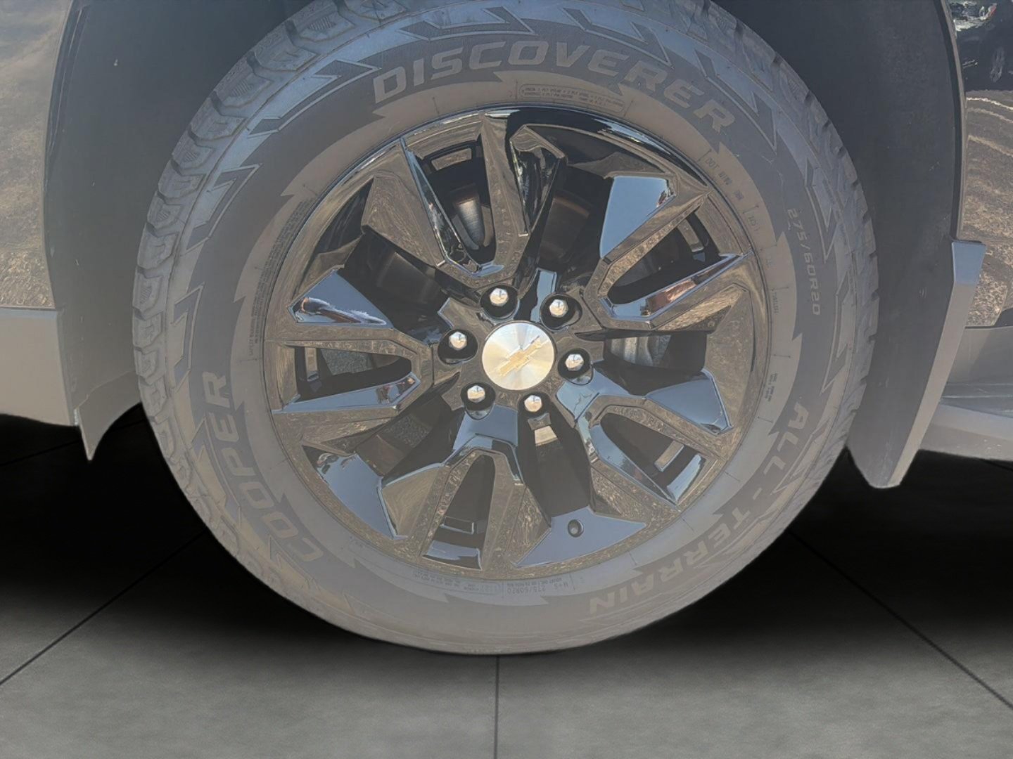 Used 2021 Chevrolet Tahoe LT w/ LT Signature Package AWD/4WD image 4