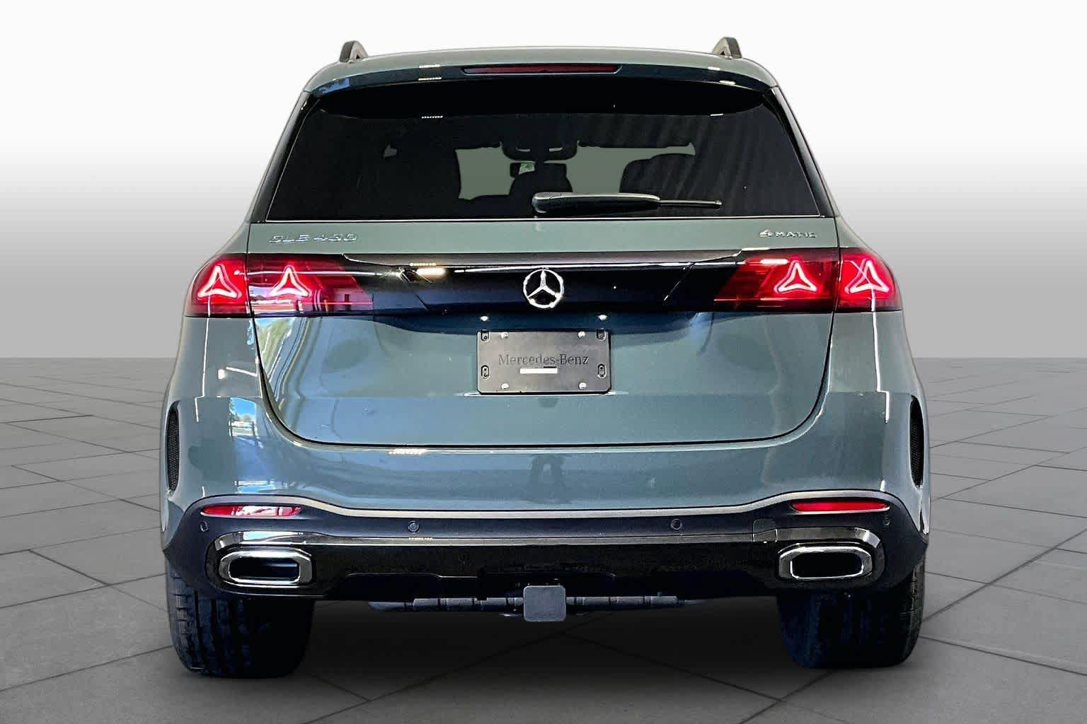 New 2027 Mercedes-Benz GLE 450 4MATIC image 4