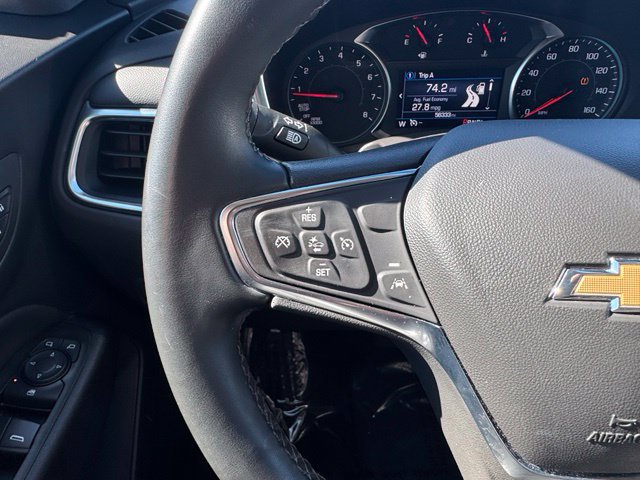 Certified 2024 Chevrolet Equinox LT AWD/4WD image 28