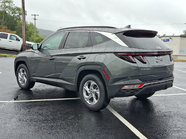 Certified 2022 Hyundai Tucson SEL AWD/4WD image 4