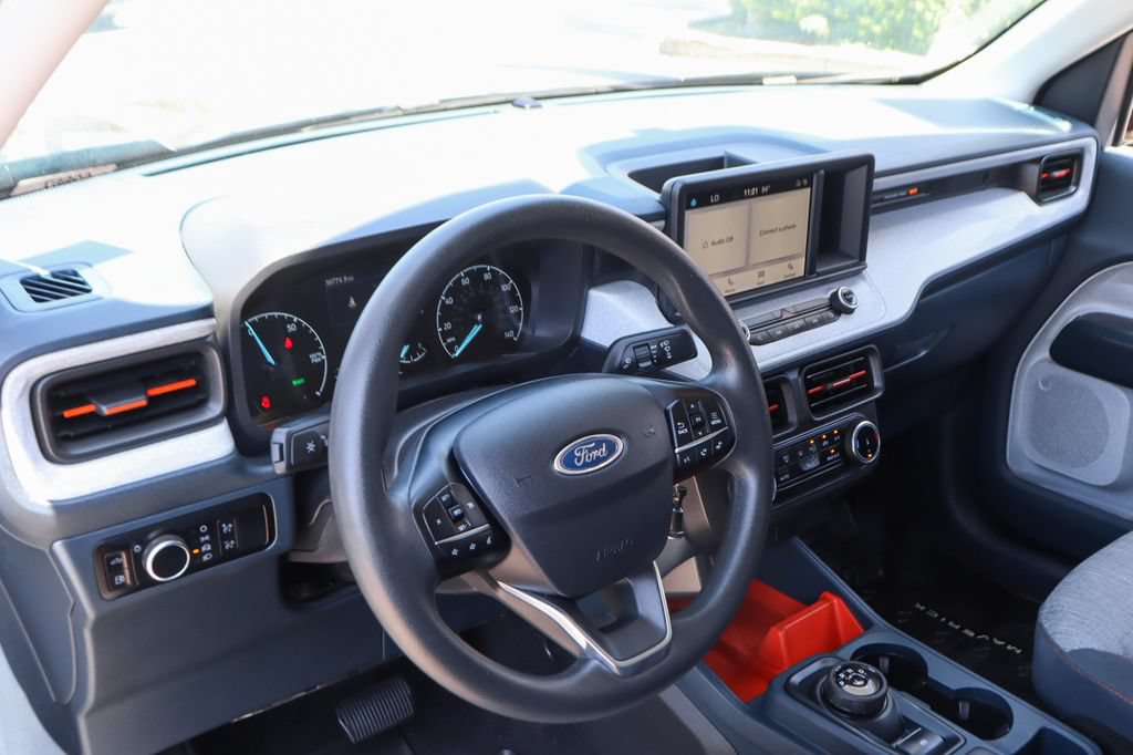 Used 2023 Ford Maverick XLT FWD image 19