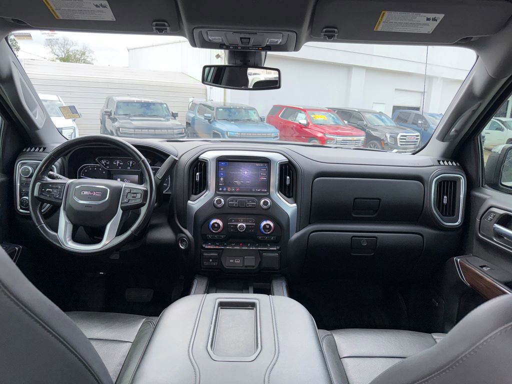 Used 2020 GMC Sierra 1500 SLT w/ SLT Premium Plus Package image 15