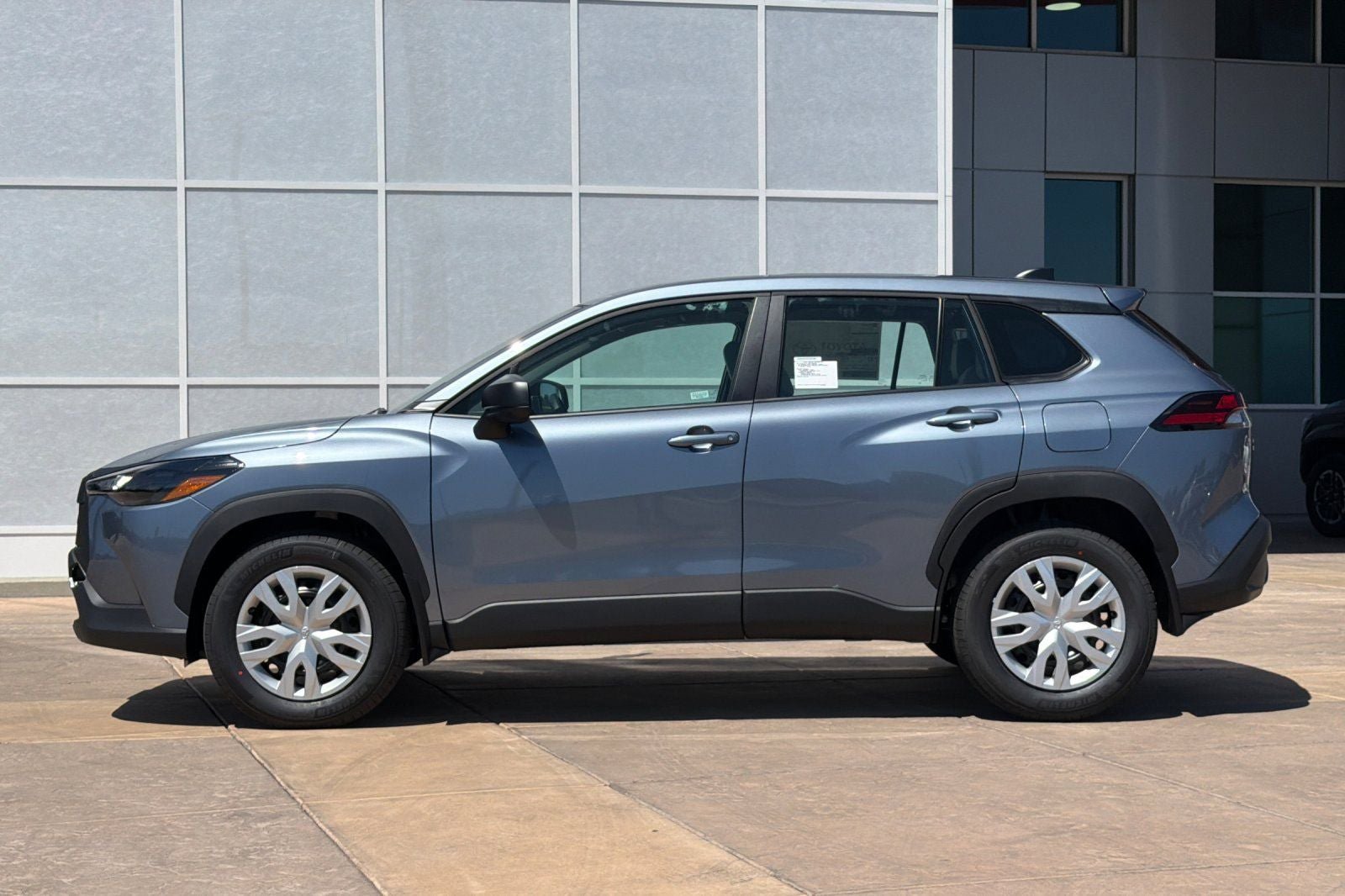 New 2026 Toyota Corolla Cross L FWD image 7