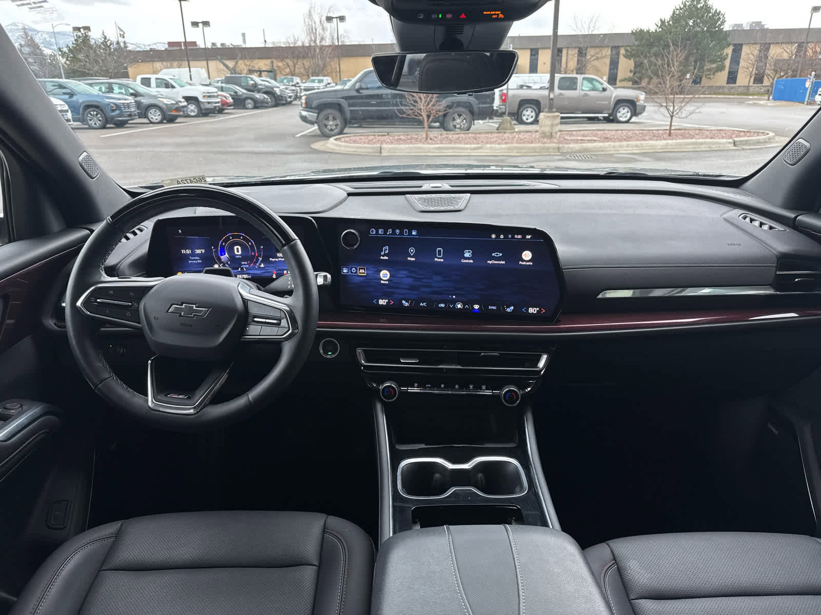 Certified 2024 Chevrolet Traverse Z71 w/ Enhanced Driving Package image 36