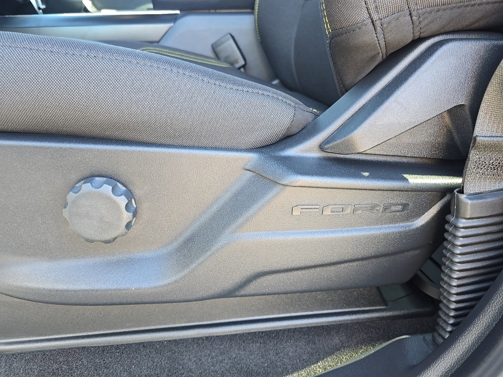 New 2025 Ford F150 STX w/ STX Black Appearance Package image 16