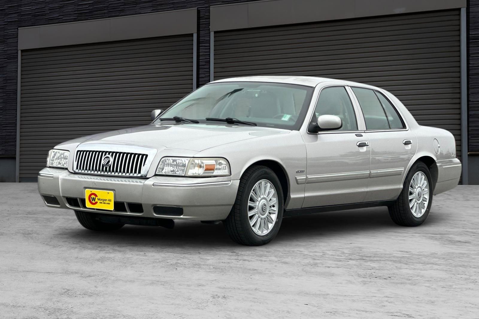 Used 2011 Mercury Grand Marquis LS image 9
