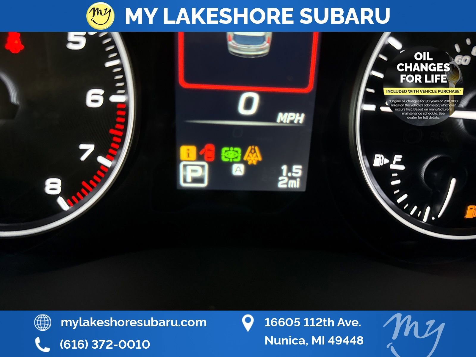 New 2026 Subaru Ascent Limited image 16