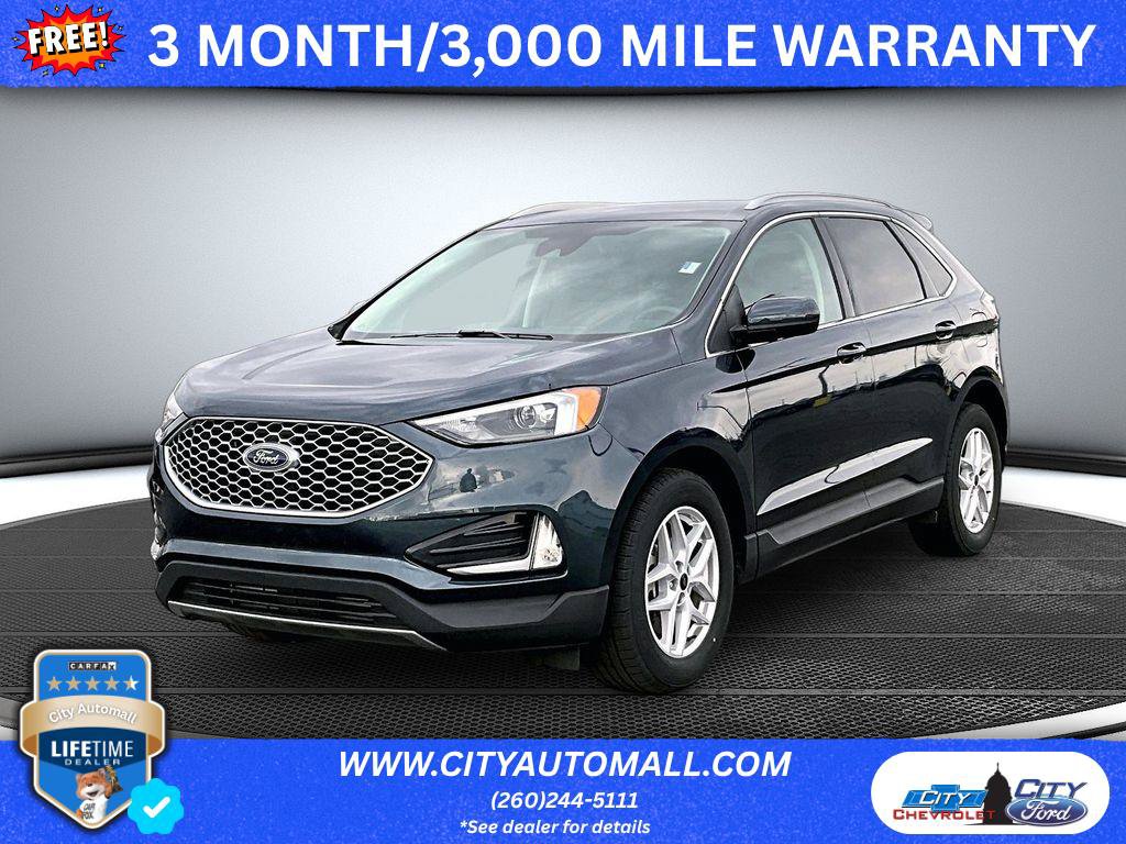 Used 2023 Ford Edge SEL w/ Convenience Package AWD/4WD image 1