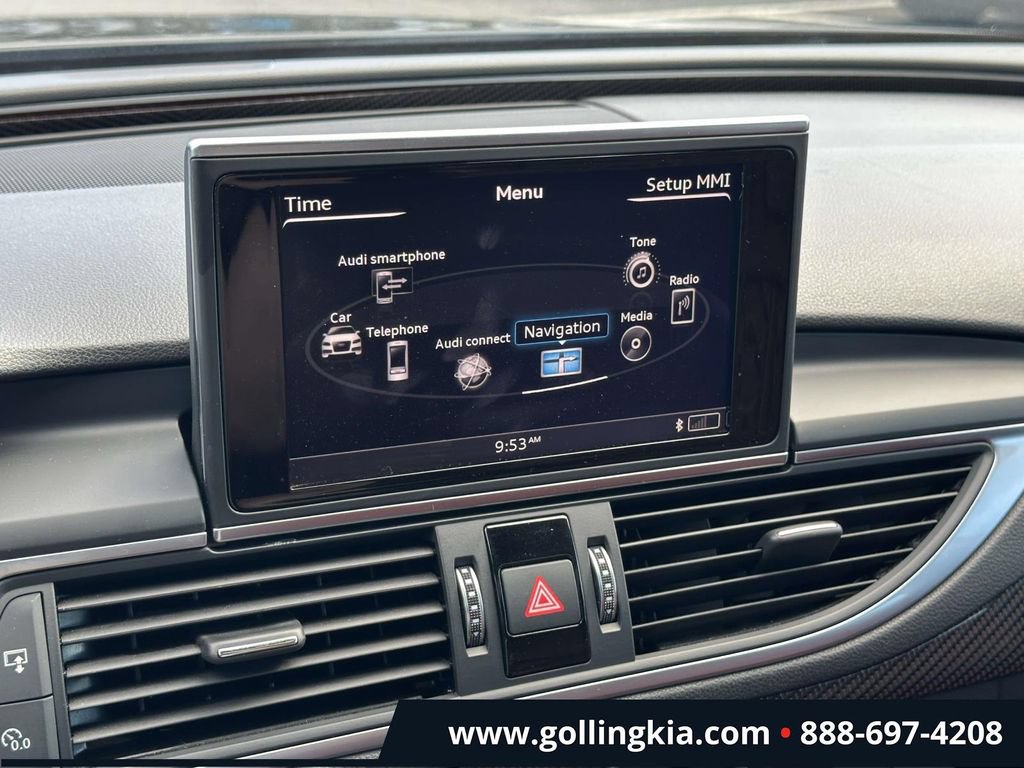 Used 2017 Audi S7 Prestige w/ S7 Sport Package AWD/4WD image 27