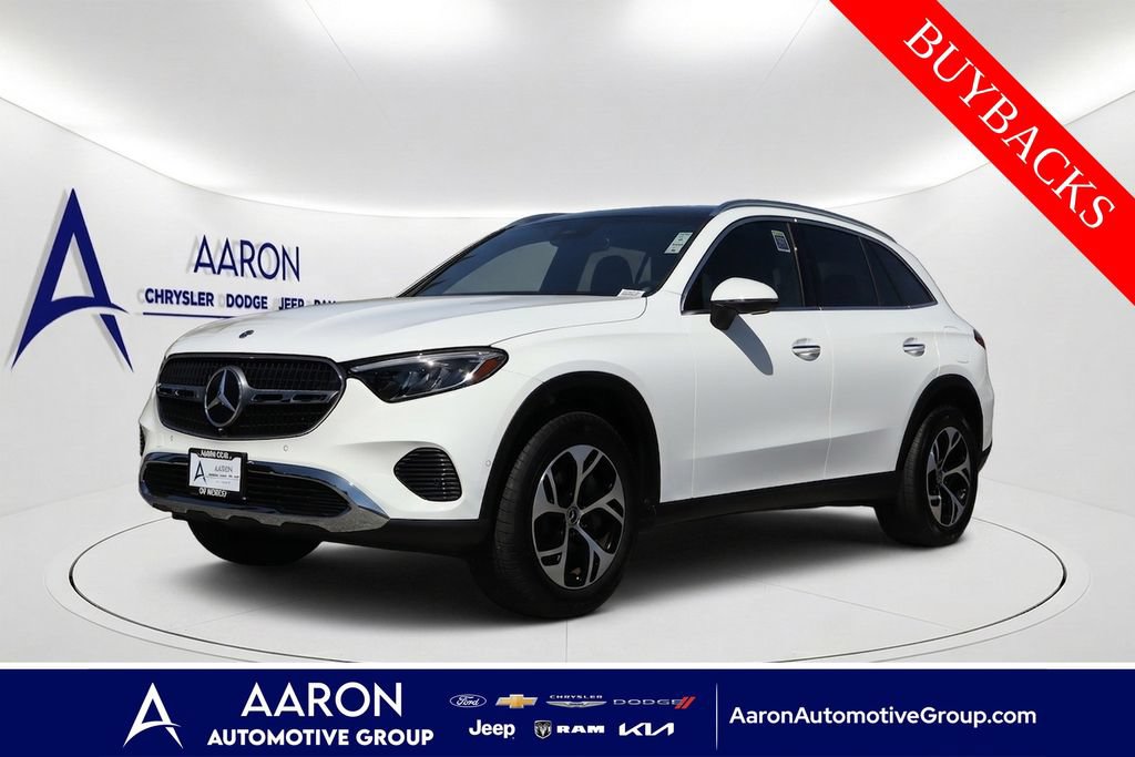 Used 2025 Mercedes-Benz GLC 350e 4MATIC image 1