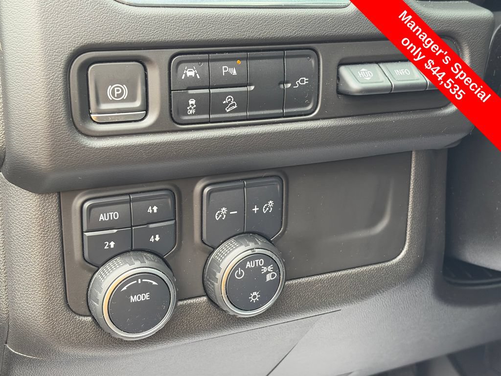Used 2021 Chevrolet Tahoe High Country AWD/4WD image 30