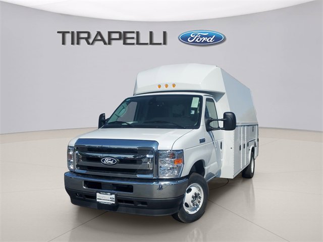 New 2026 Ford E-450 and Econoline 450 Super Duty w/ Power Equipment Group