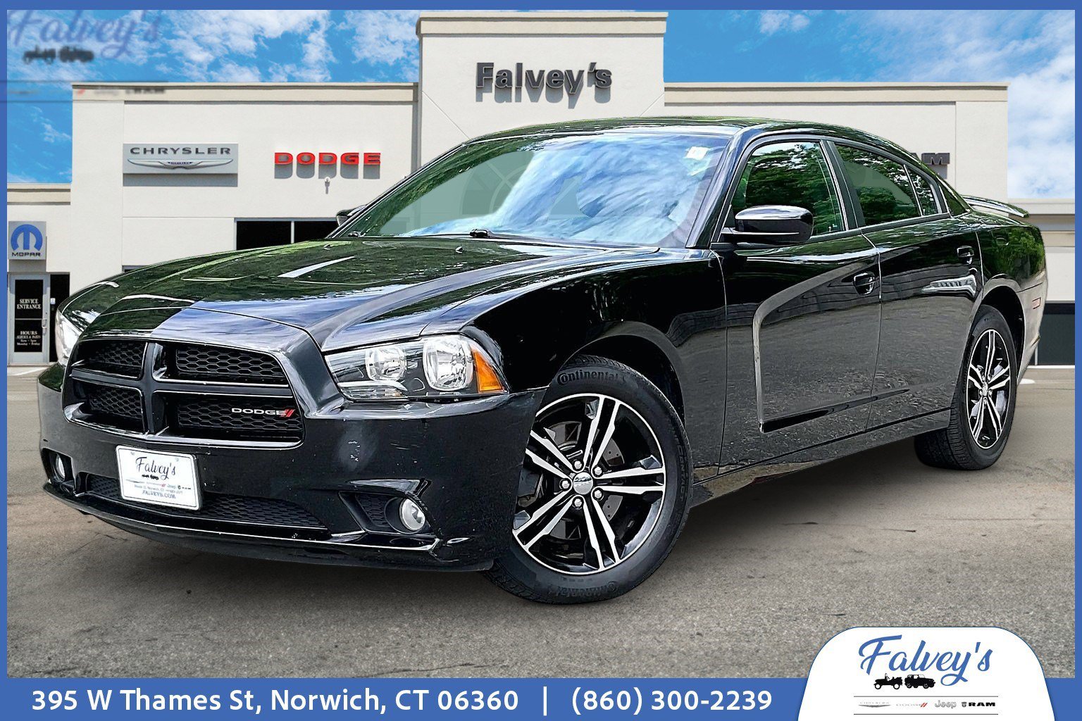 Used 2014 Dodge Charger SXT AWD/4WD video 1
