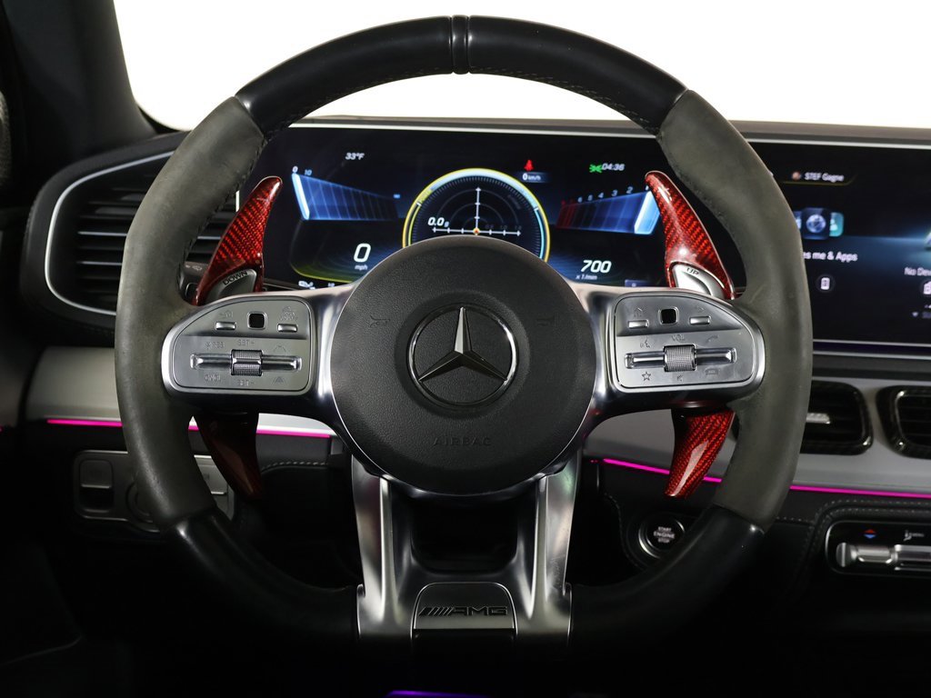 Used 2022 Mercedes-Benz GLE 53 AMG GLE 53 AMG image 39