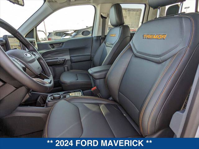 New 2024 Ford Maverick Tremor w/ Tremor Off-Road Package AWD/4WD image 14