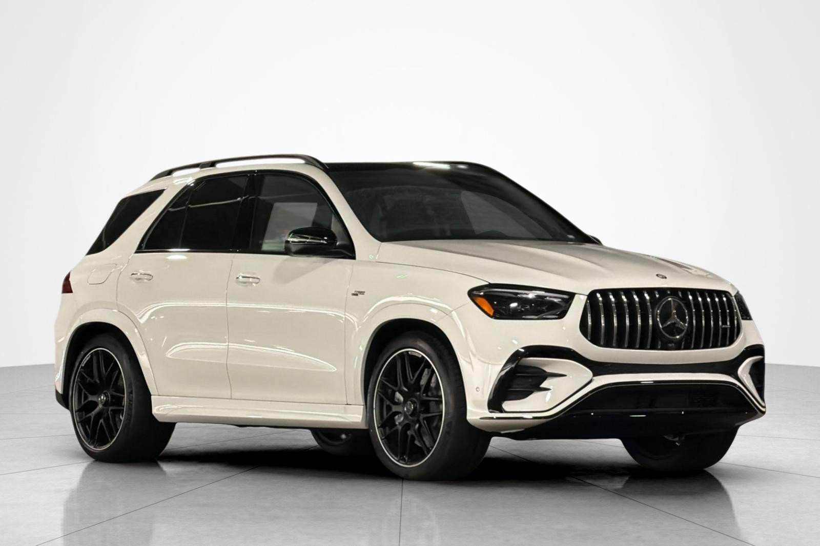 New 2026 Mercedes-Benz GLE 53 AMG 4MATIC image 7