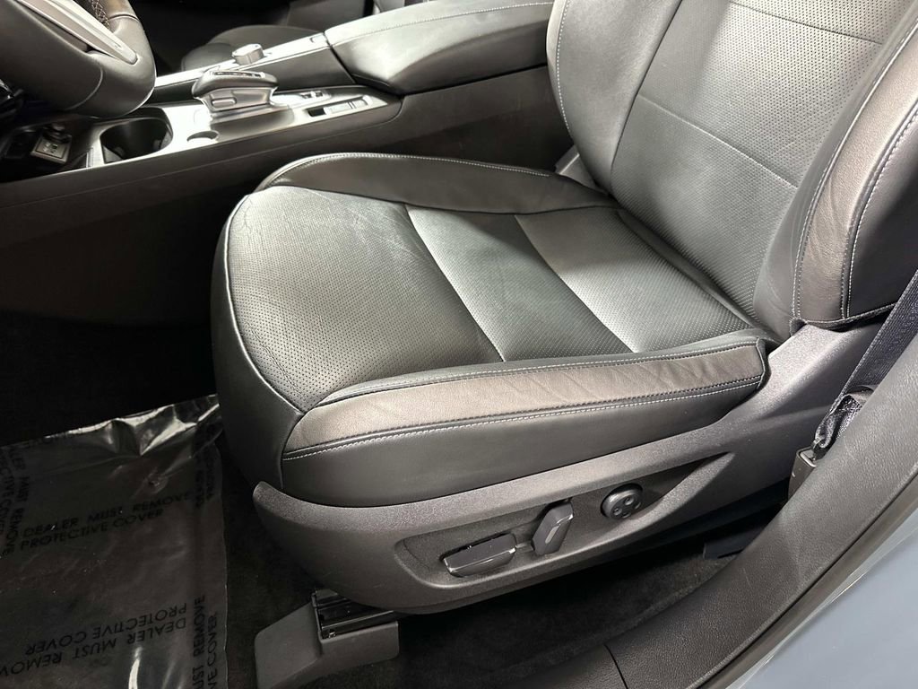 Certified 2023 INFINITI QX50 Luxe image 27