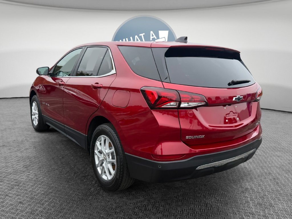 Certified 2024 Chevrolet Equinox LT AWD/4WD image 6