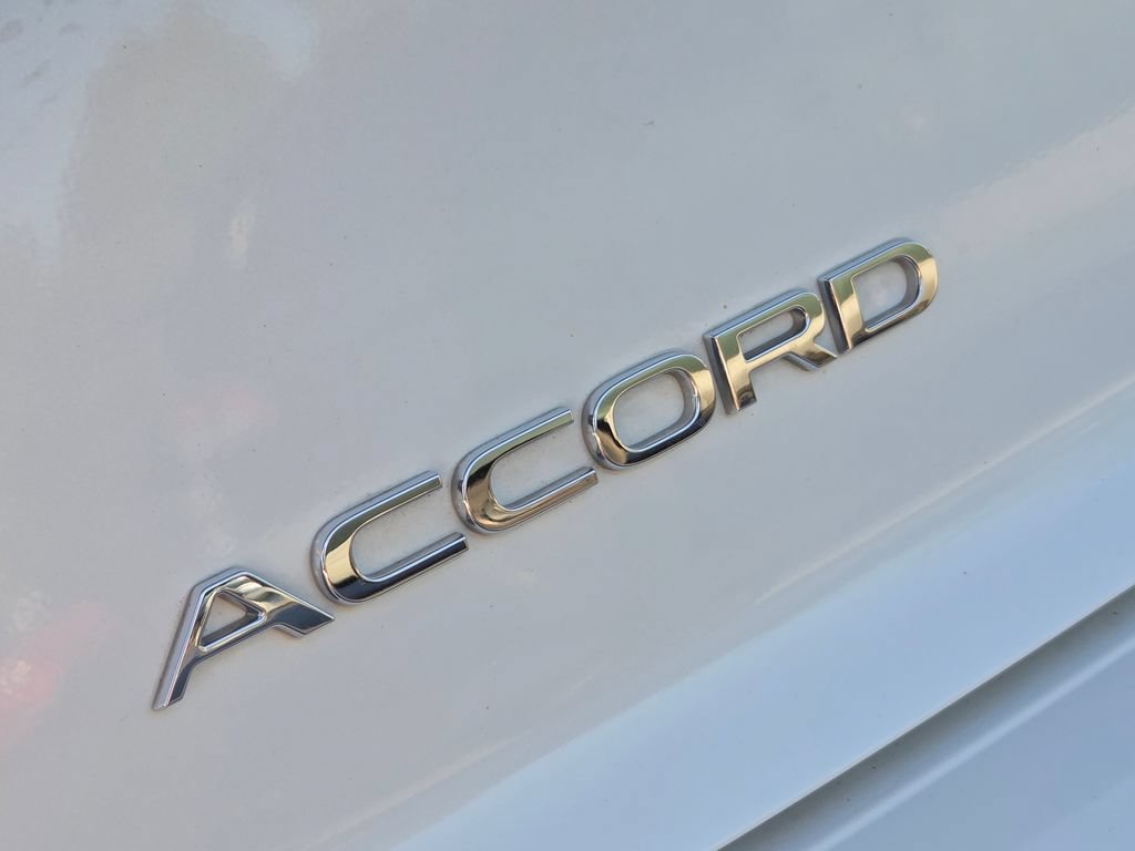 Certified 2024 Honda Accord EX image 16