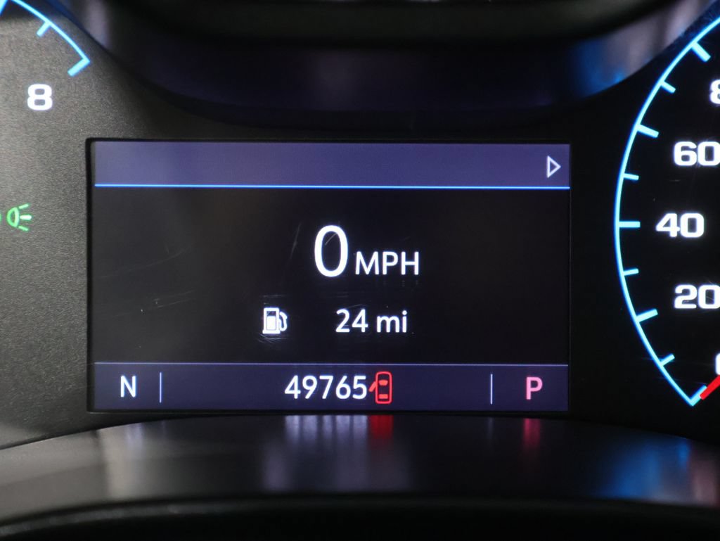 Used 2020 Chevrolet Colorado Z71 AWD/4WD image 40