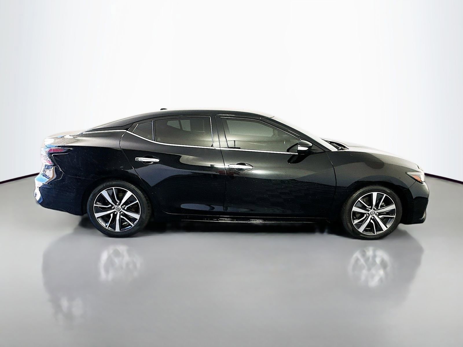 Used 2020 Nissan Maxima 3.5 SV w/ Floor Mat Group FWD image 8