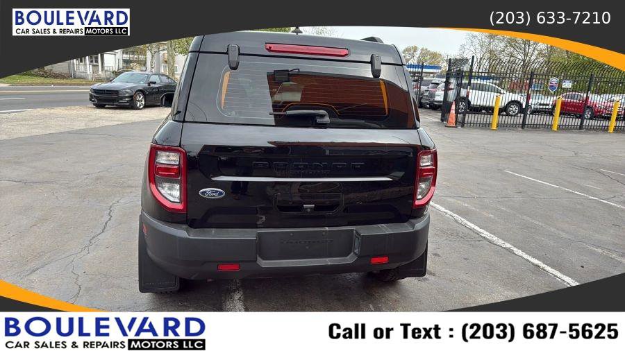 Used 2021 Ford Bronco Sport AWD/4WD image 12