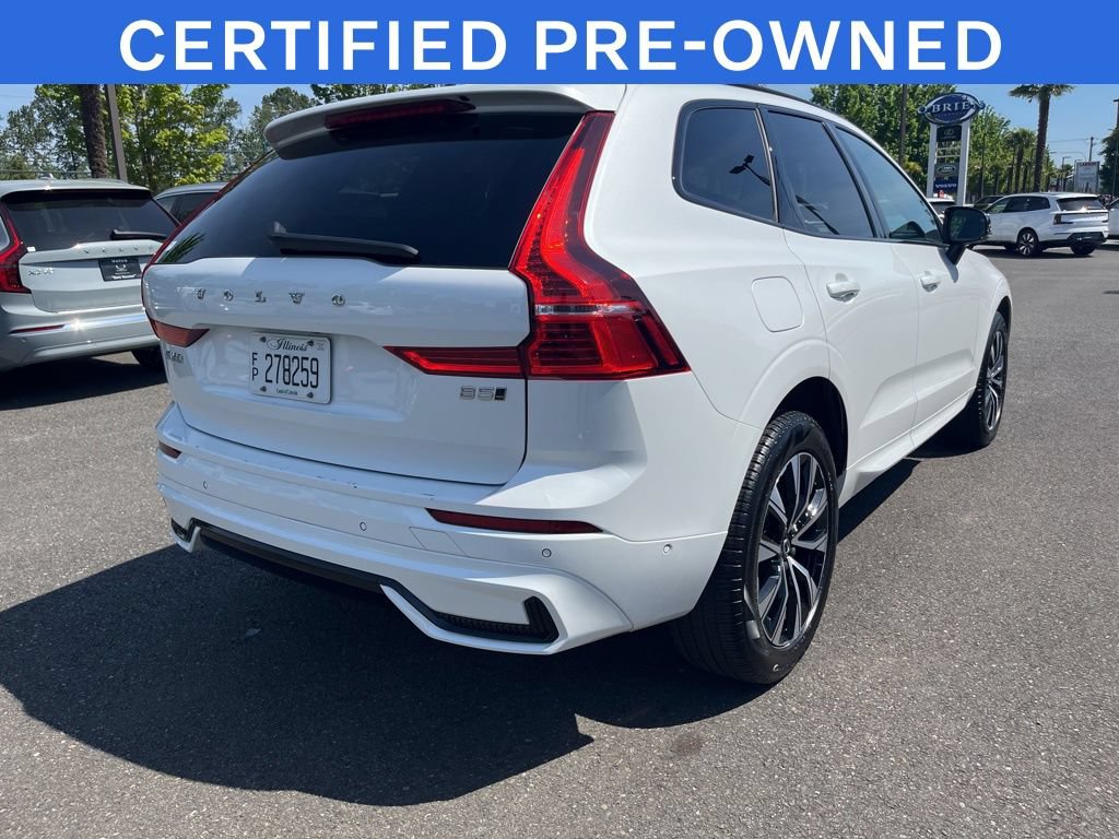 Certified 2025 Volvo XC60 B5 Plus AWD/4WD image 7
