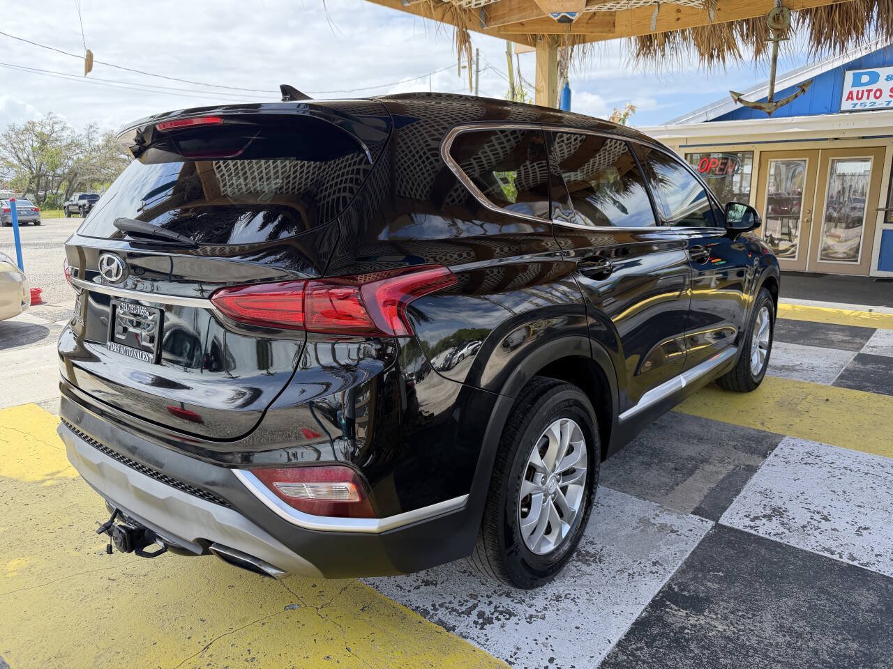 Used 2020 Hyundai Santa Fe SEL FWD image 5