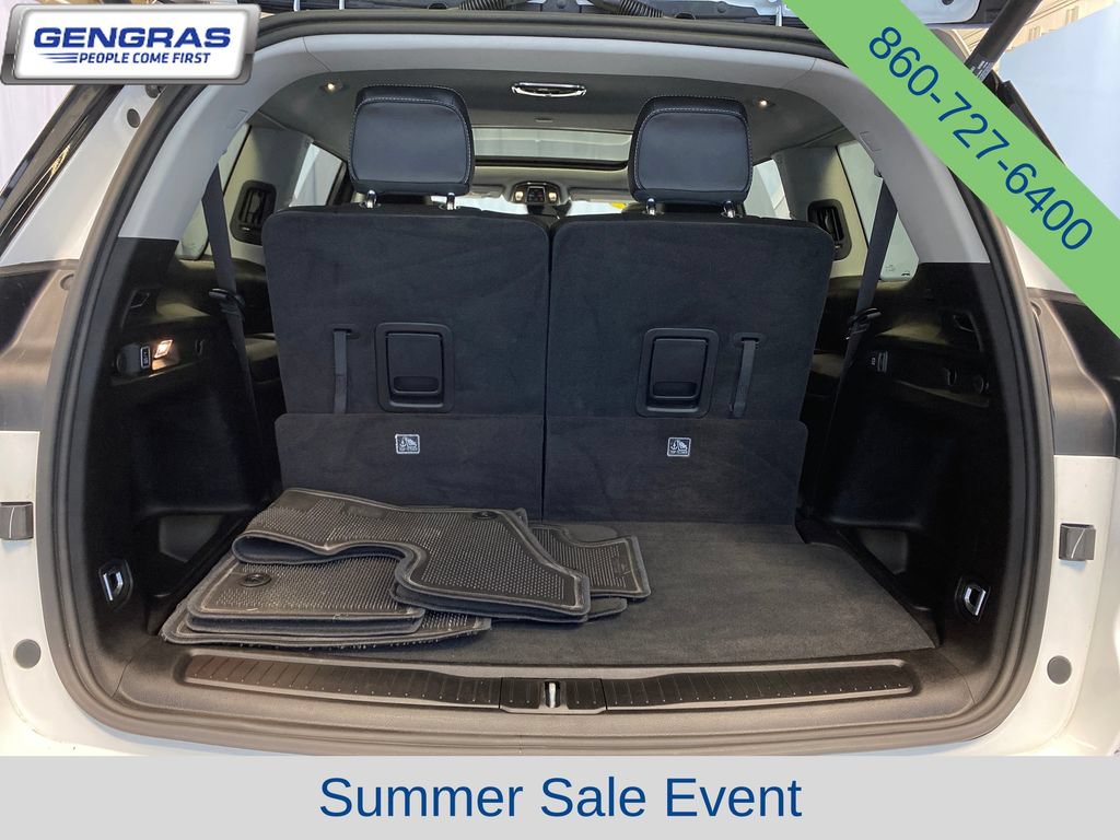 Used 2023 Jeep Grand Cherokee L Limited AWD/4WD image 36