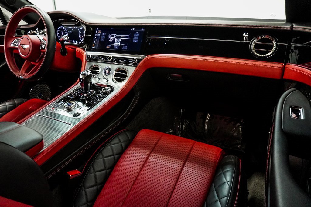Used 2021 Bentley Continental GT Mulliner image 22