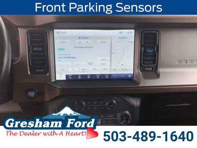 Used 2022 Ford Bronco Outer Banks AWD/4WD image 20