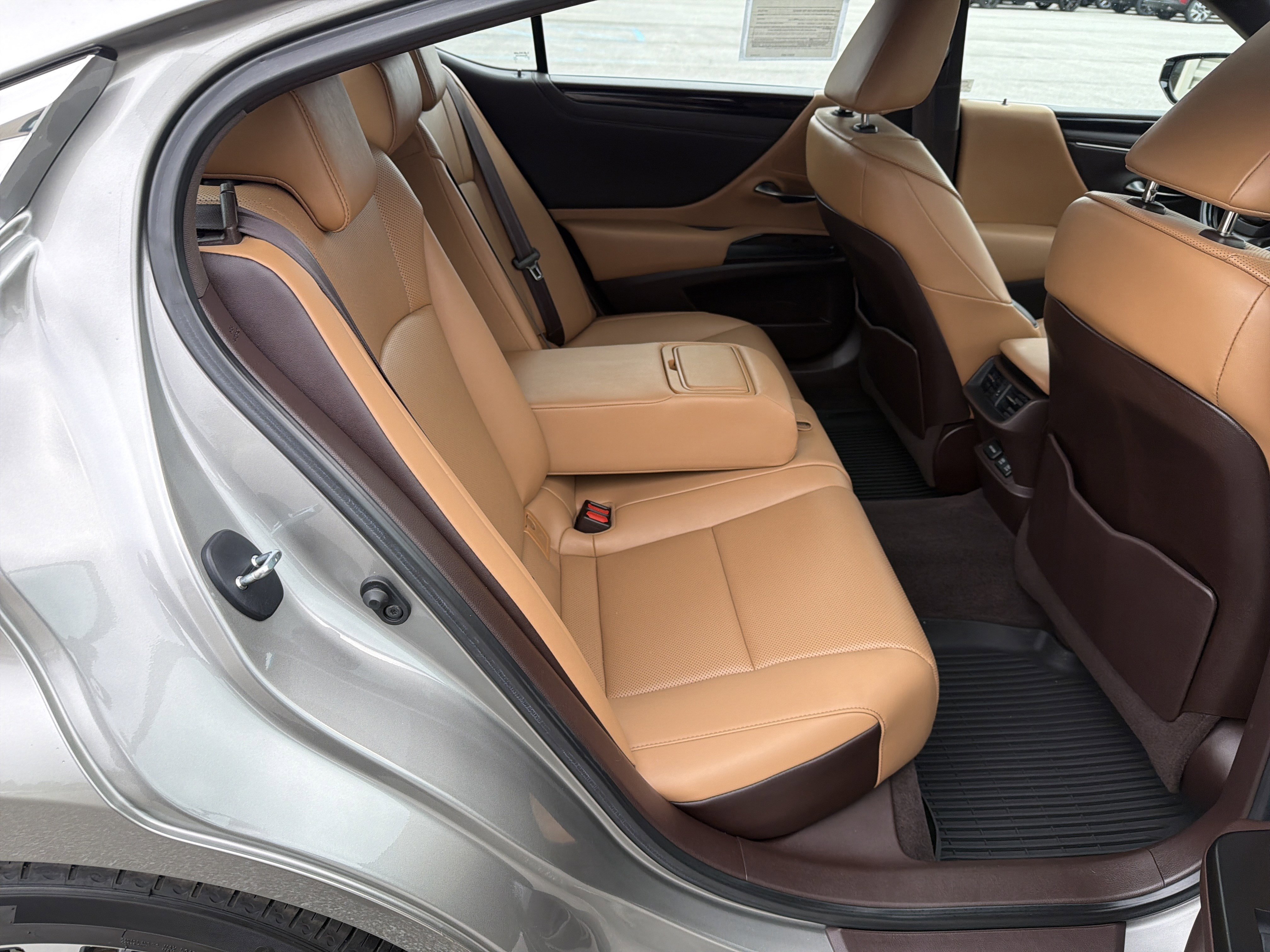 Used 2020 Lexus ES 350 w/ Premium Package FWD image 72